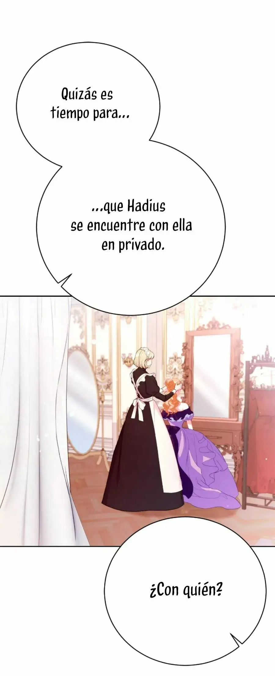 Love Doesn't Matter capítulo 19, página 77