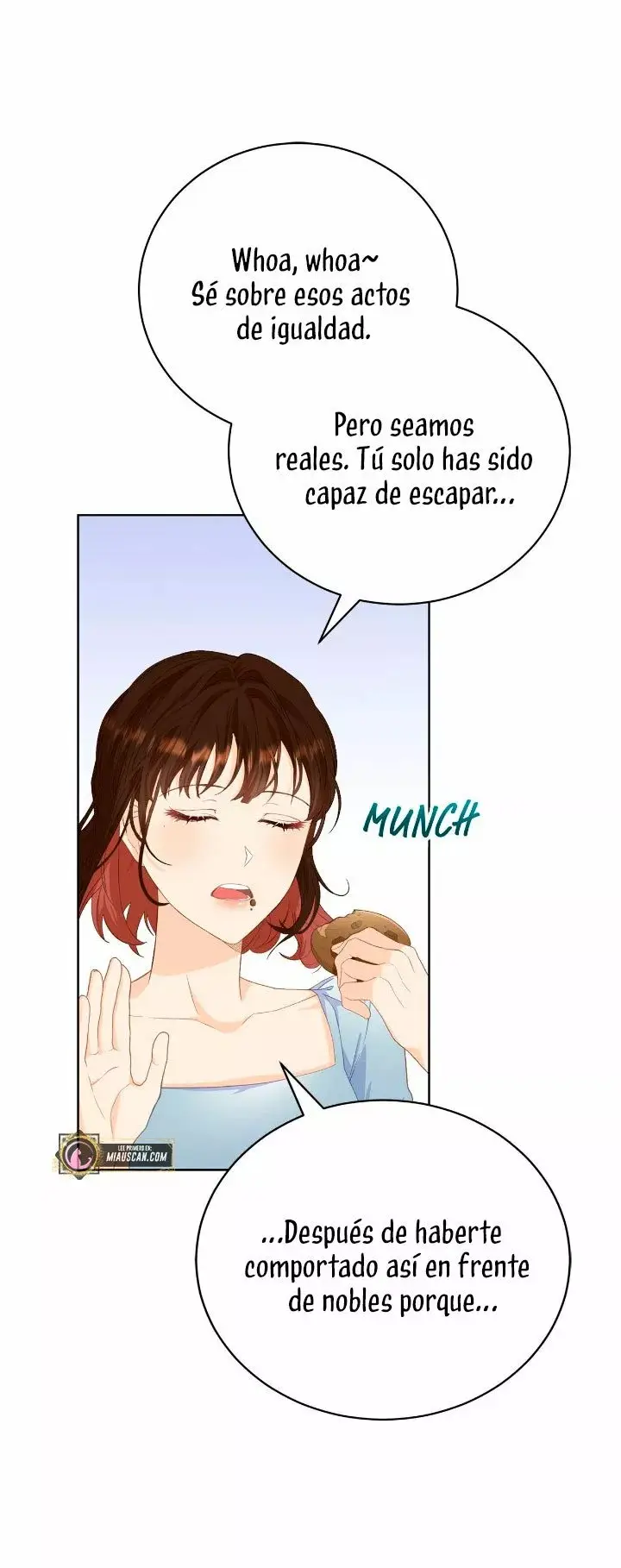 Love Doesn't Matter capítulo 2, página 11