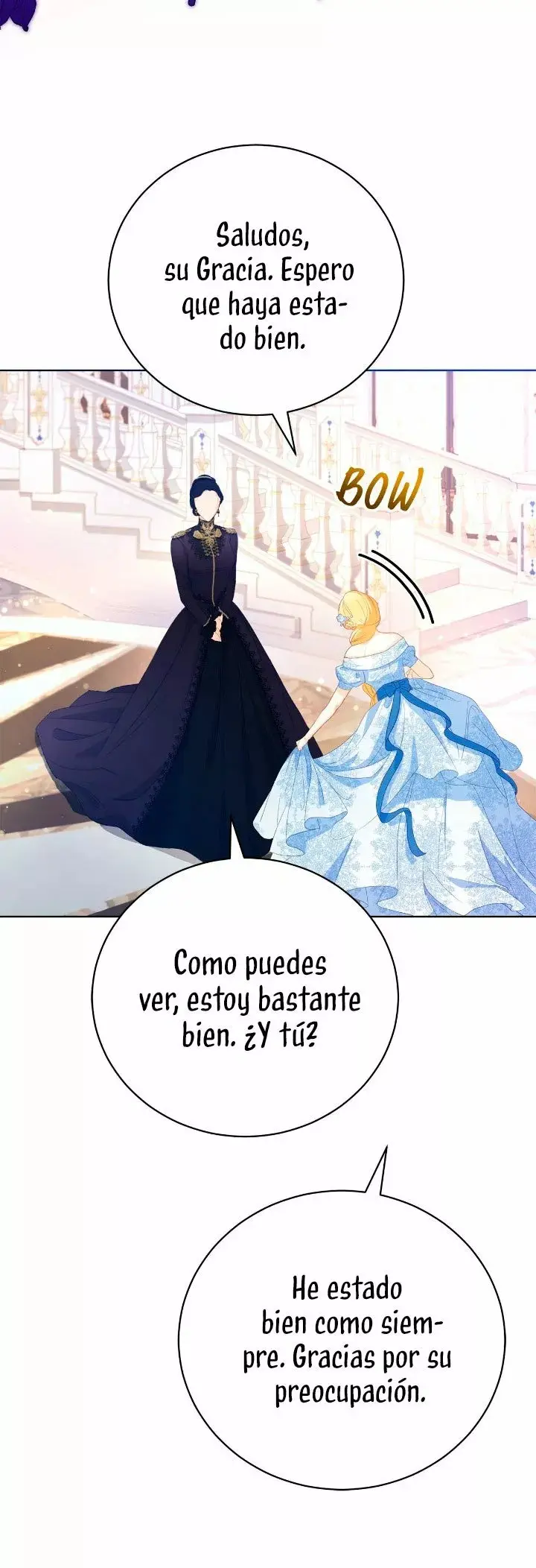 Love Doesn't Matter capítulo 2, página 35
