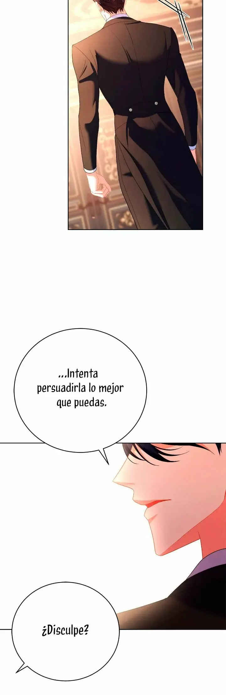 Love Doesn't Matter capítulo 20, página 20