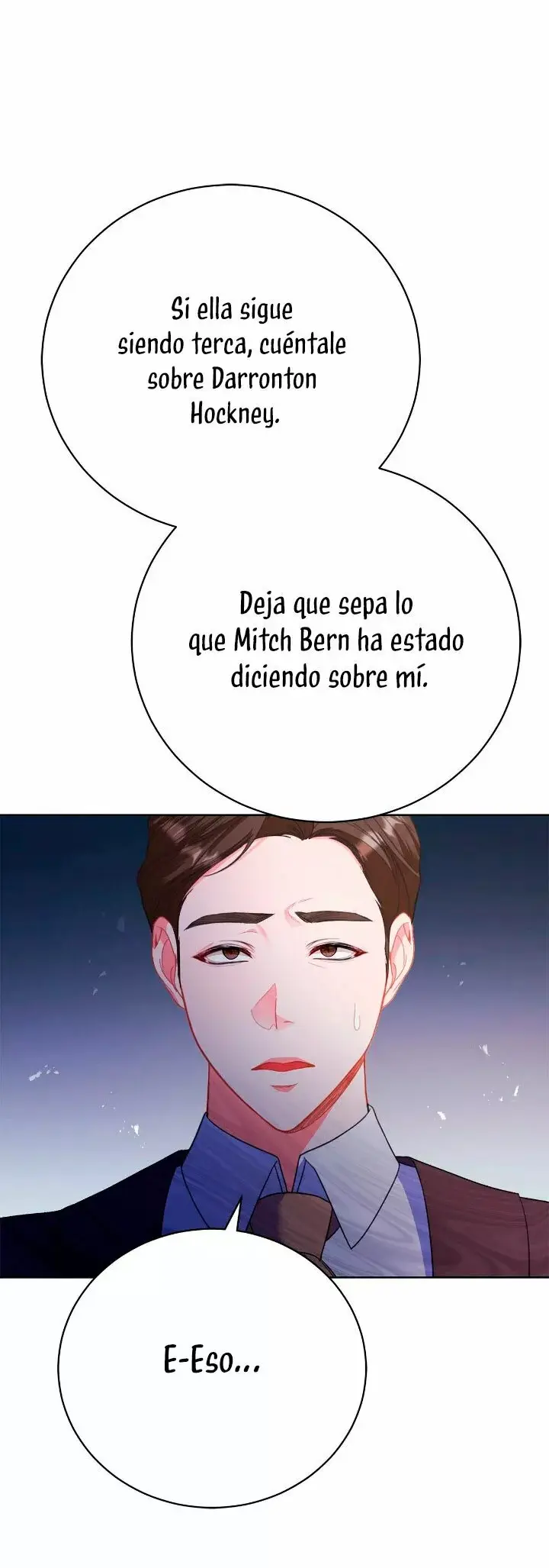 Love Doesn't Matter capítulo 20, página 22