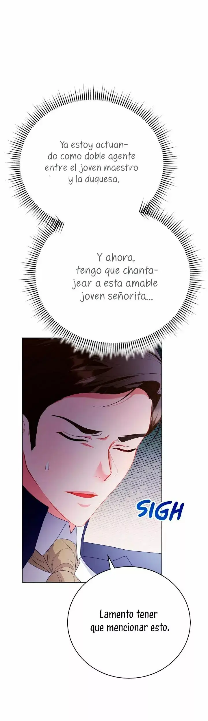 Love Doesn't Matter capítulo 20, página 37