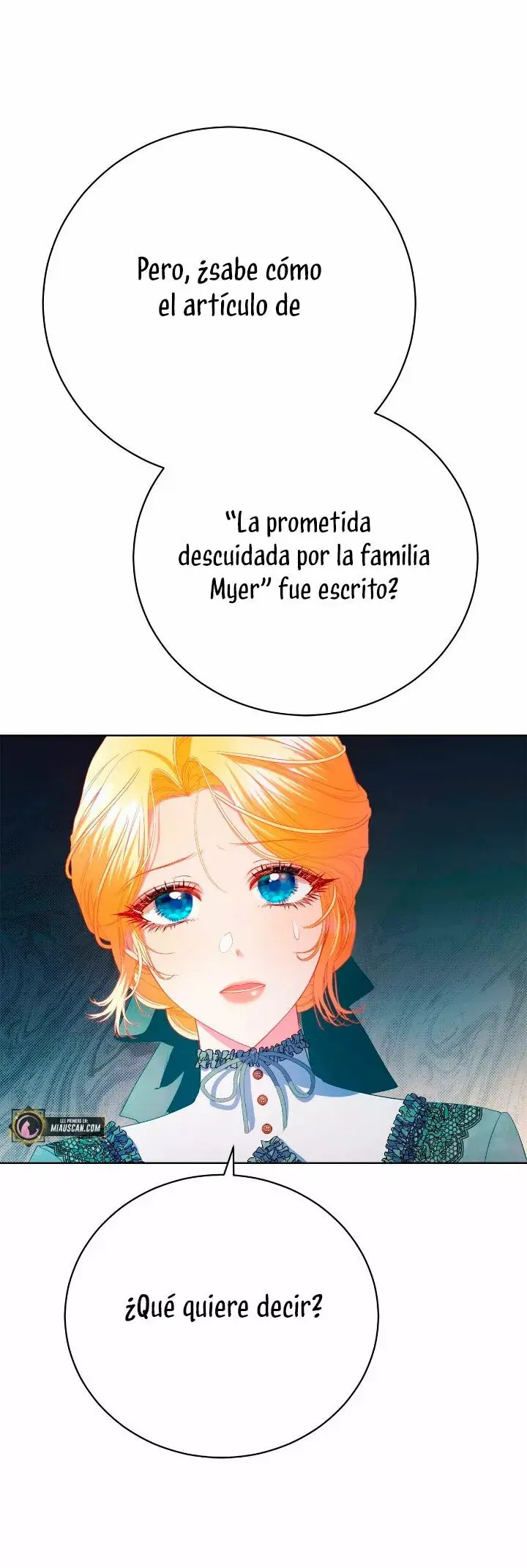 Love Doesn't Matter capítulo 20, página 38