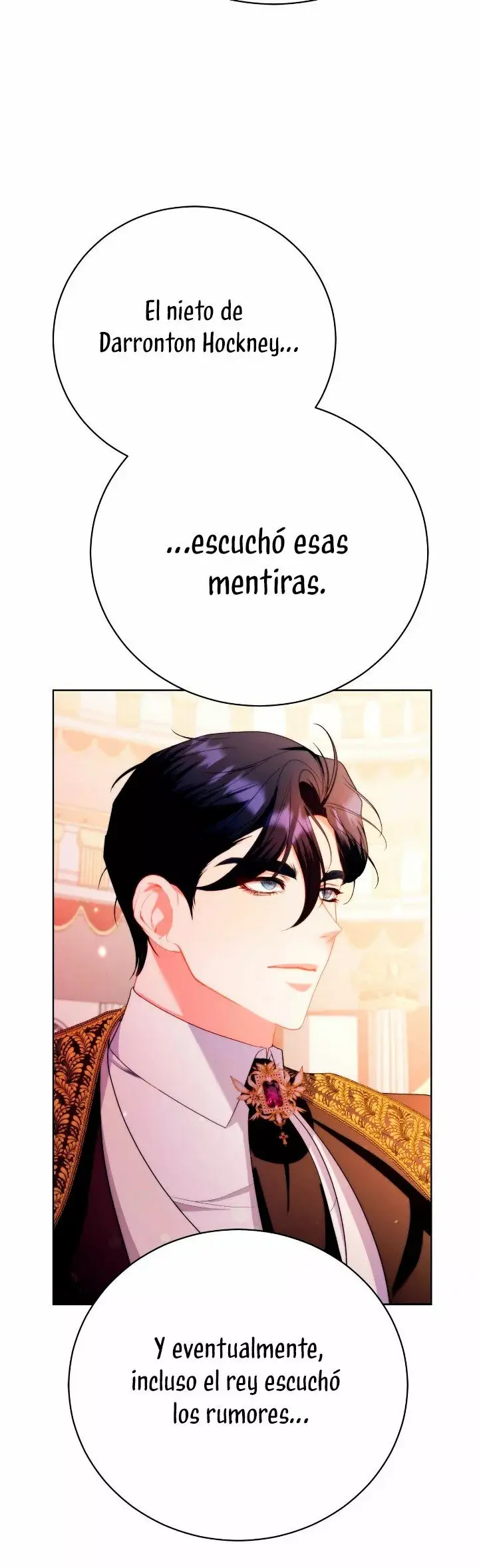Love Doesn't Matter capítulo 20, página 55