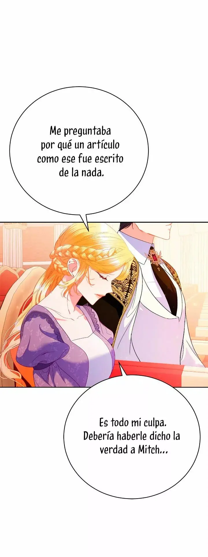Love Doesn't Matter capítulo 20, página 56