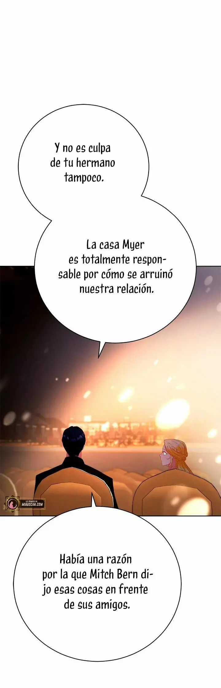 Love Doesn't Matter capítulo 20, página 58