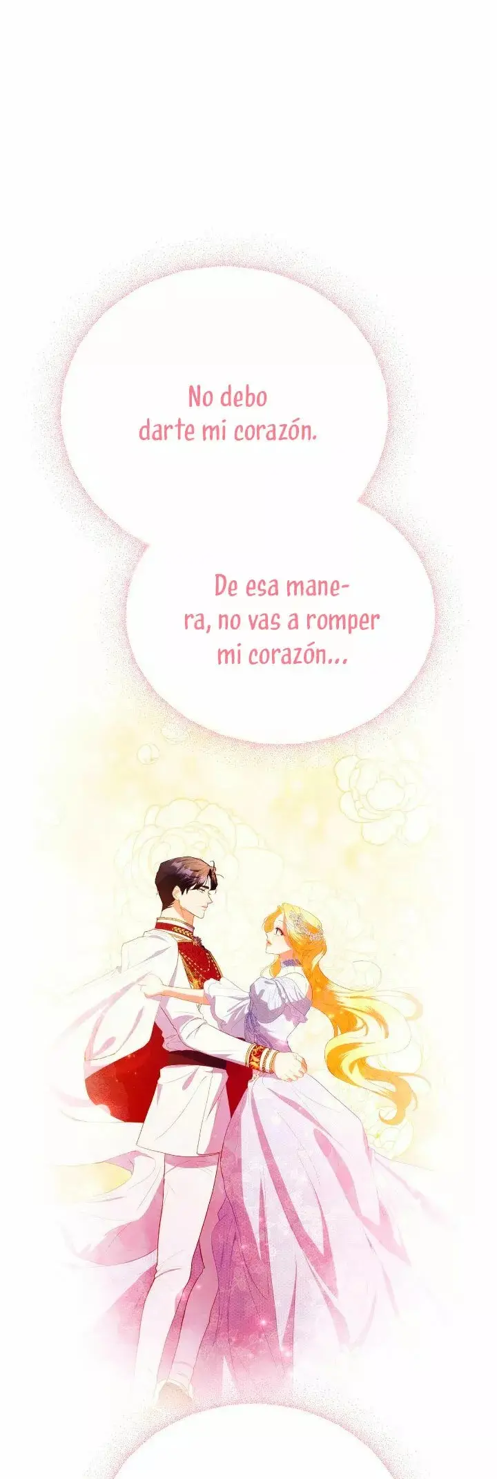 Love Doesn't Matter capítulo 21, página 19