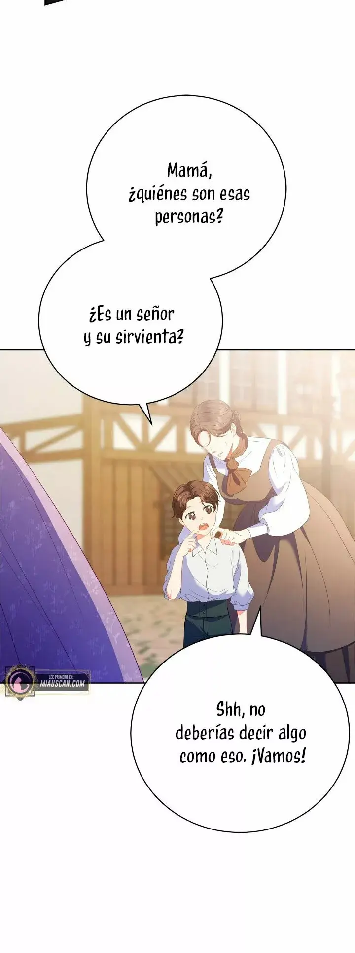 Love Doesn't Matter capítulo 21, página 47