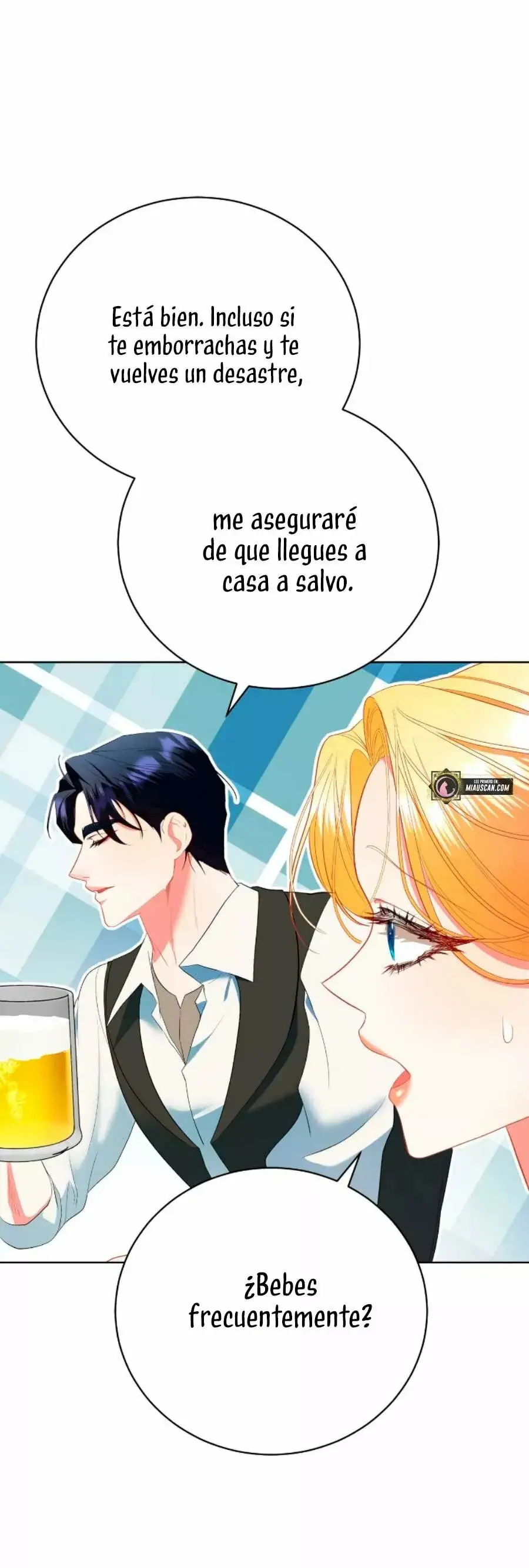 Love Doesn't Matter capítulo 22, página 47