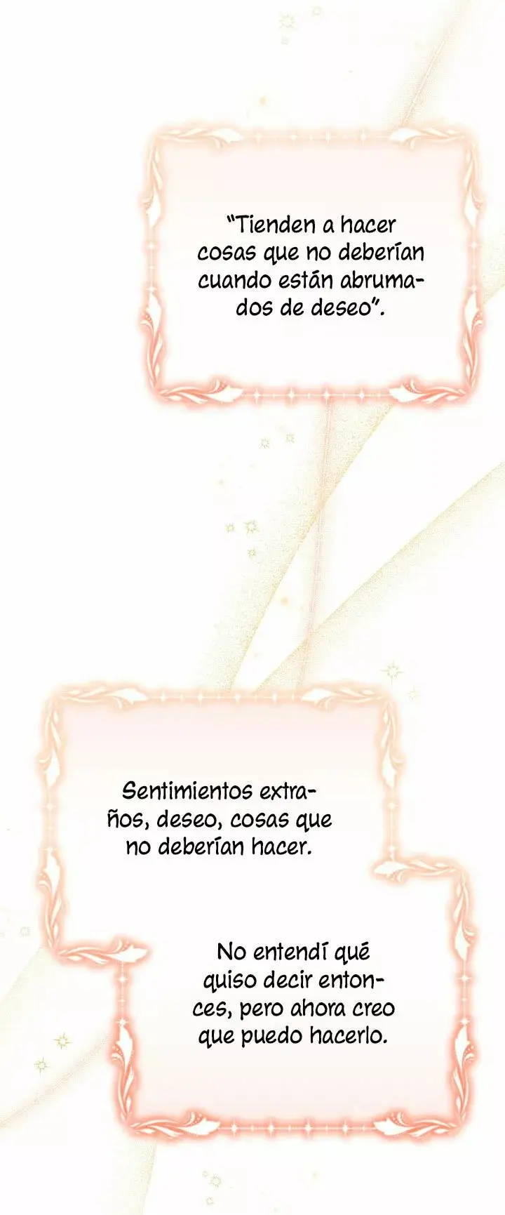 Love Doesn't Matter capítulo 23, página 16