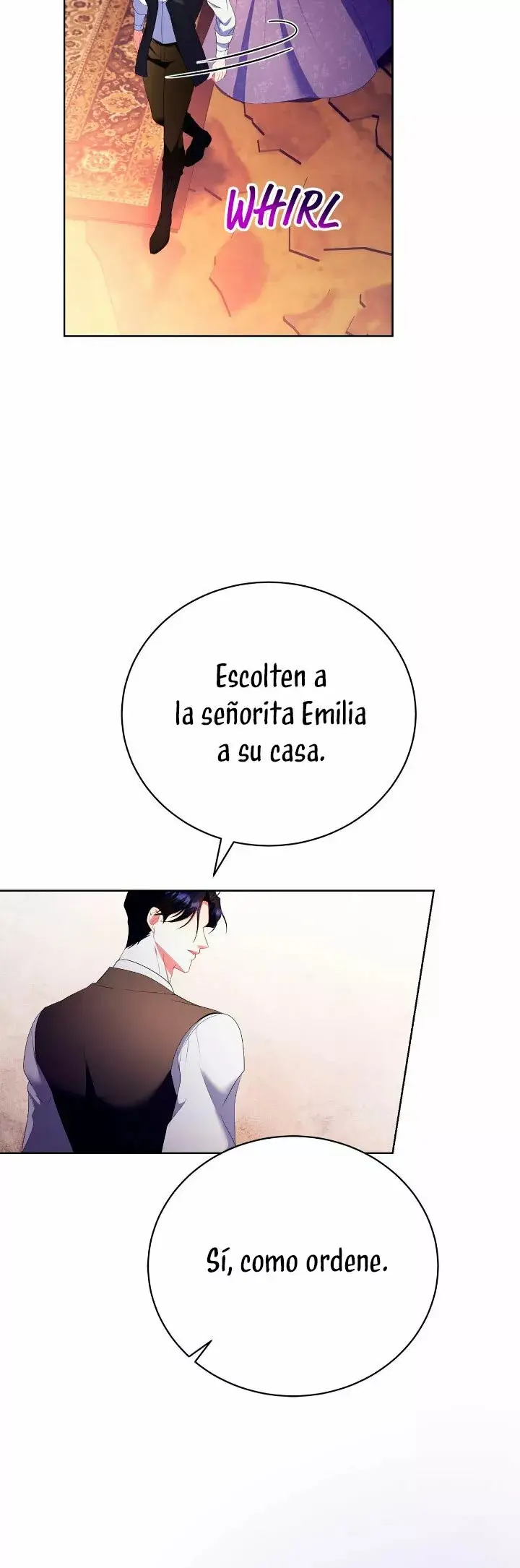 Love Doesn't Matter capítulo 23, página 35