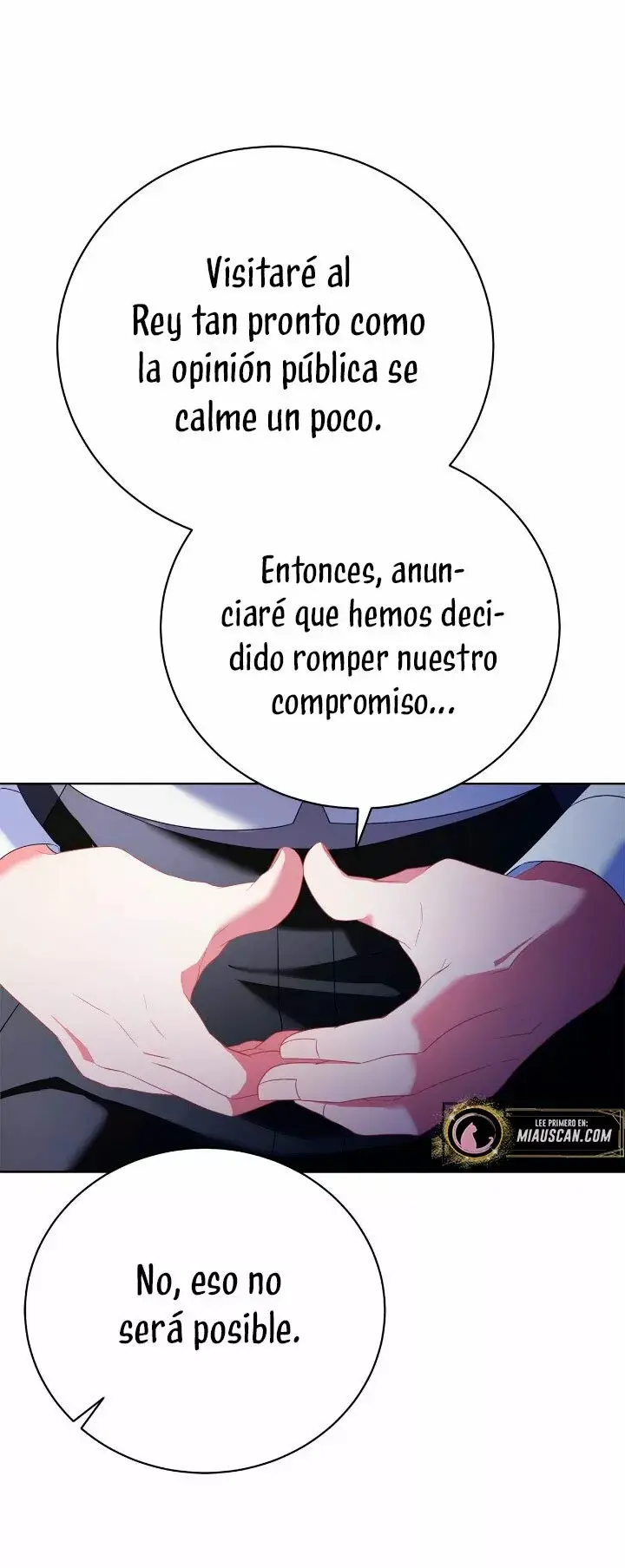 Love Doesn't Matter capítulo 23, página 53