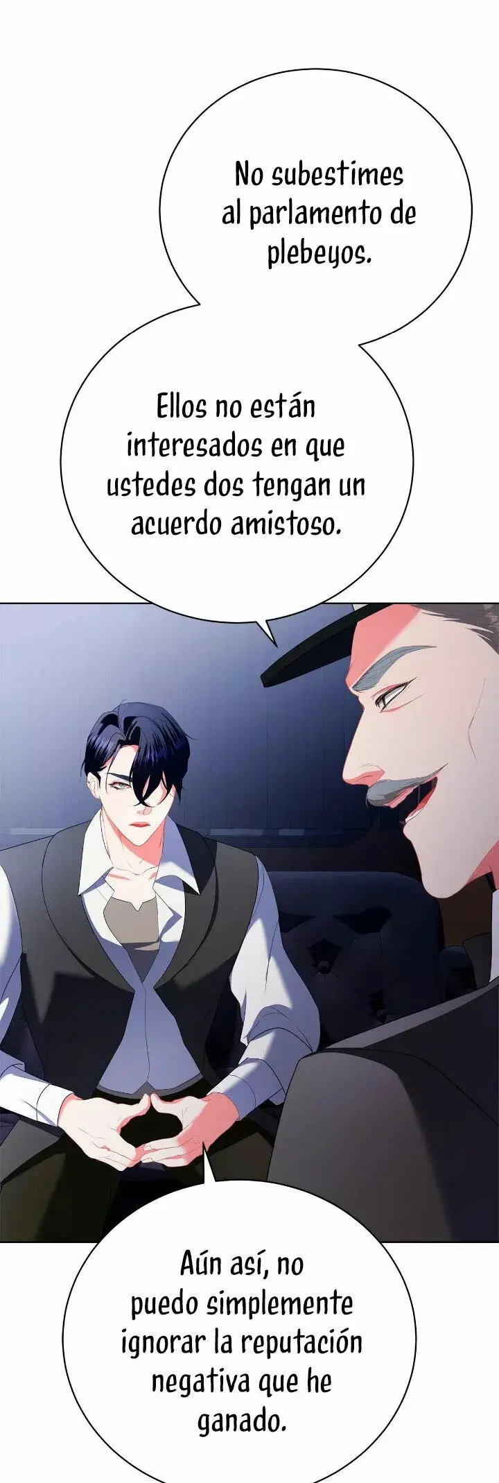 Love Doesn't Matter capítulo 23, página 54