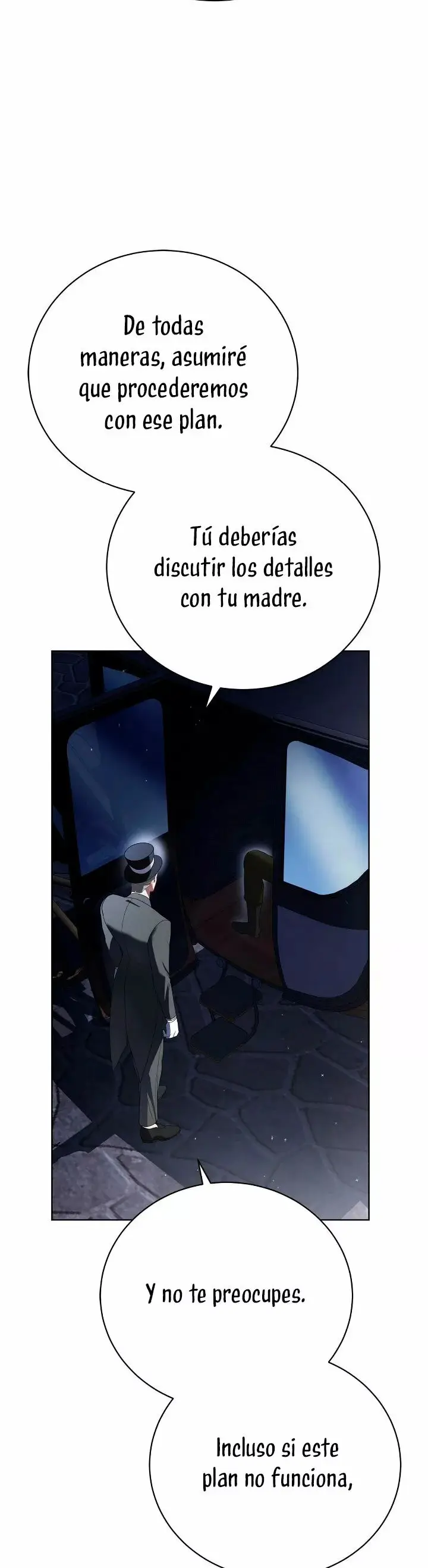 Love Doesn't Matter capítulo 23, página 72
