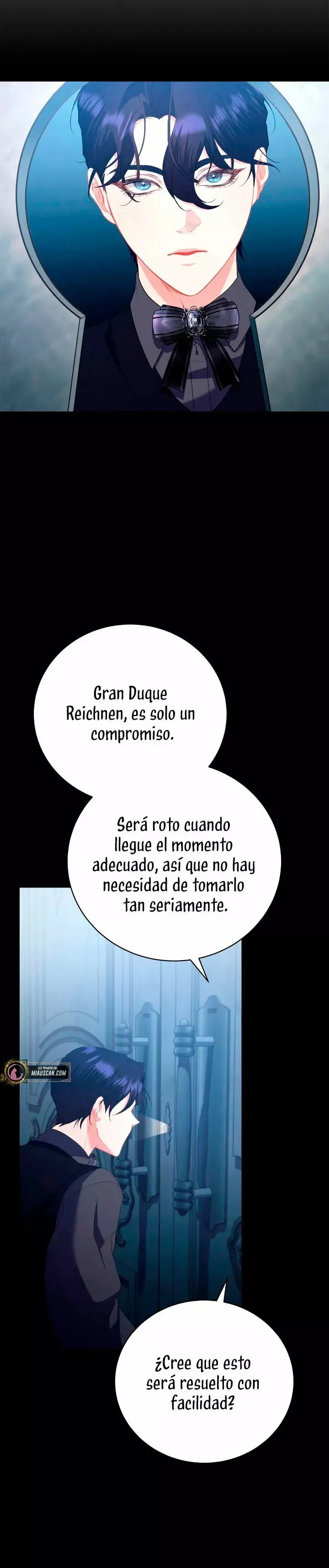 Love Doesn't Matter capítulo 24, página 13