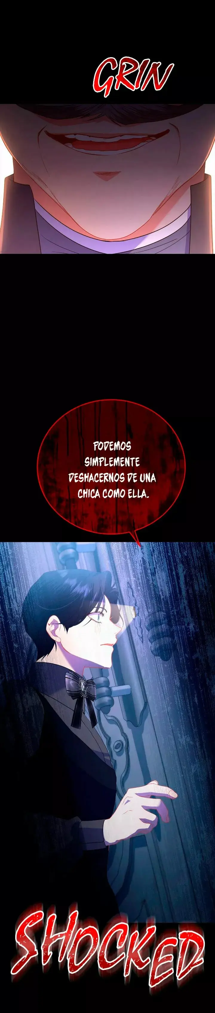 Love Doesn't Matter capítulo 24, página 23