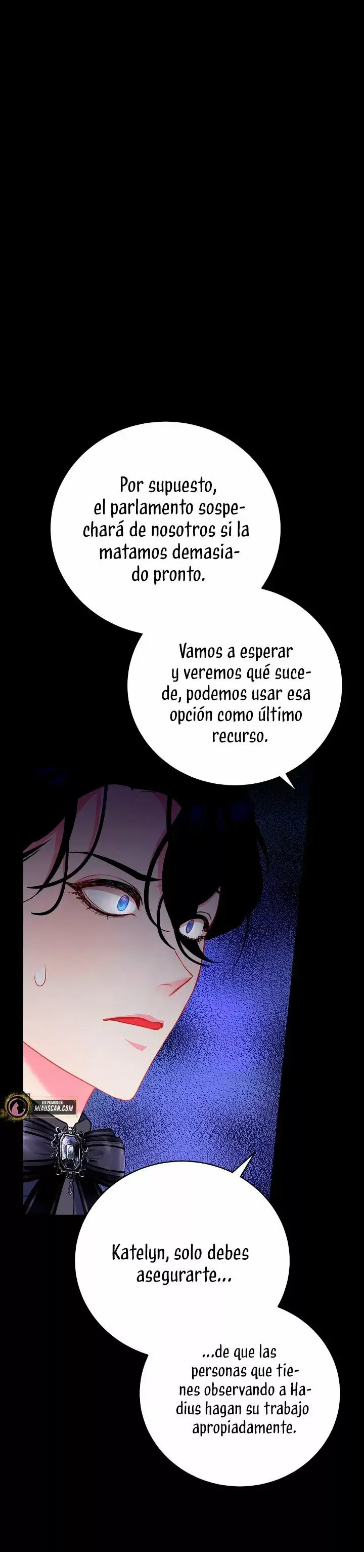 Love Doesn't Matter capítulo 24, página 24