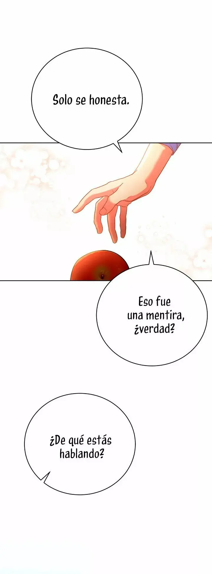 Love Doesn't Matter capítulo 24, página 42