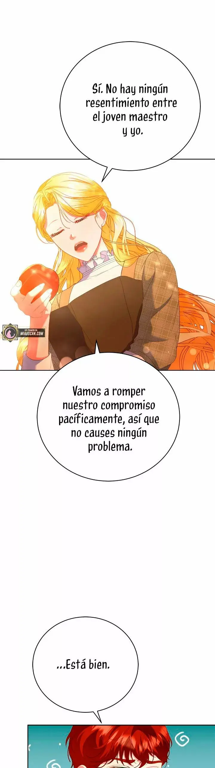 Love Doesn't Matter capítulo 24, página 46
