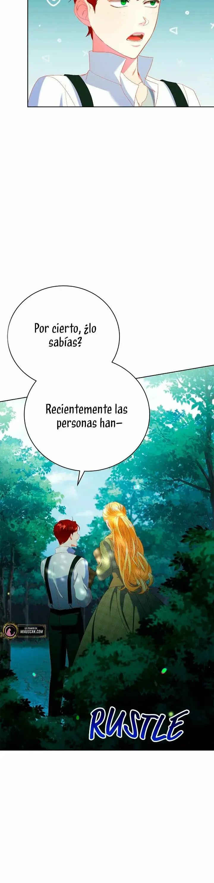 Love Doesn't Matter capítulo 24, página 47