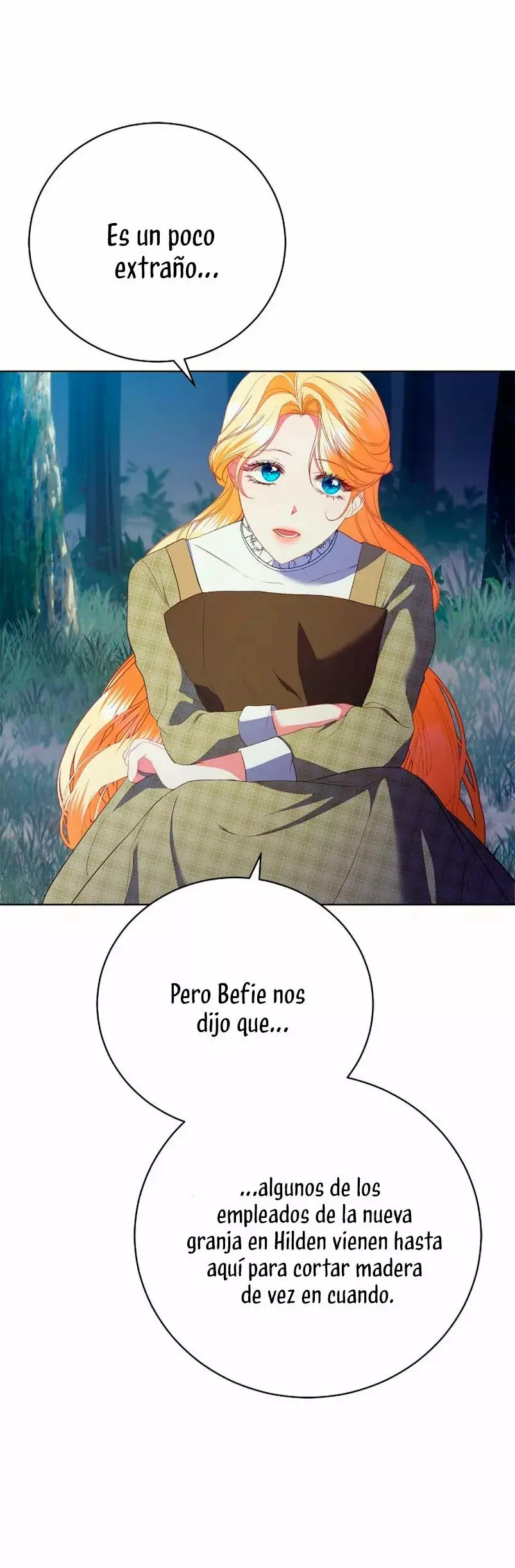 Love Doesn't Matter capítulo 25, página 12
