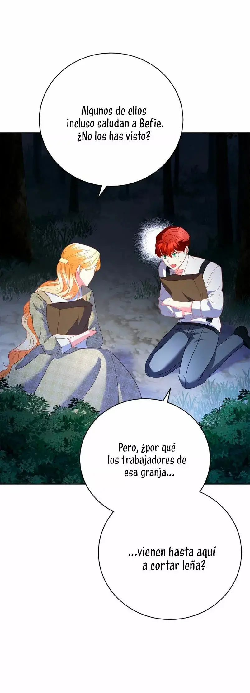 Love Doesn't Matter capítulo 25, página 13