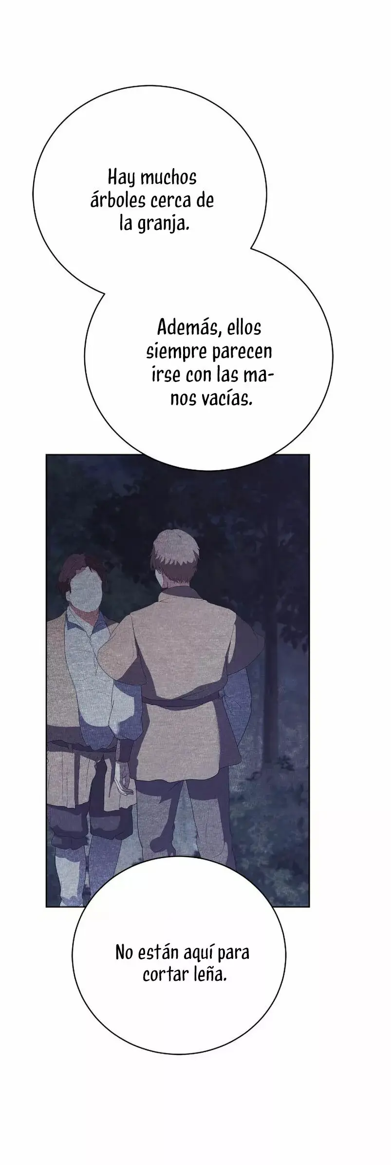 Love Doesn't Matter capítulo 25, página 14