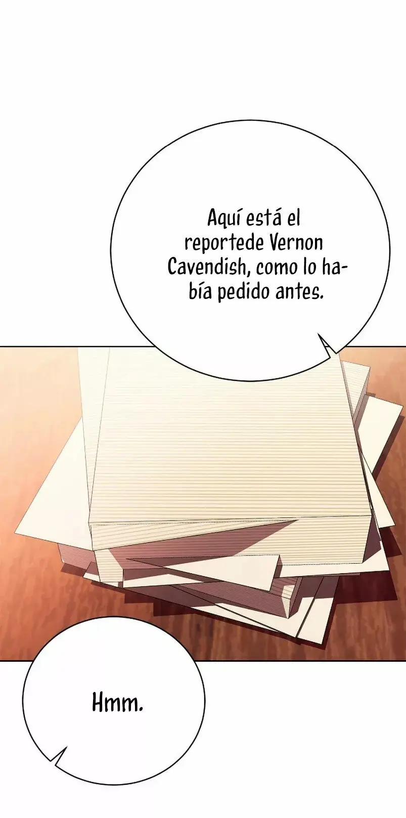 Love Doesn't Matter capítulo 25, página 20