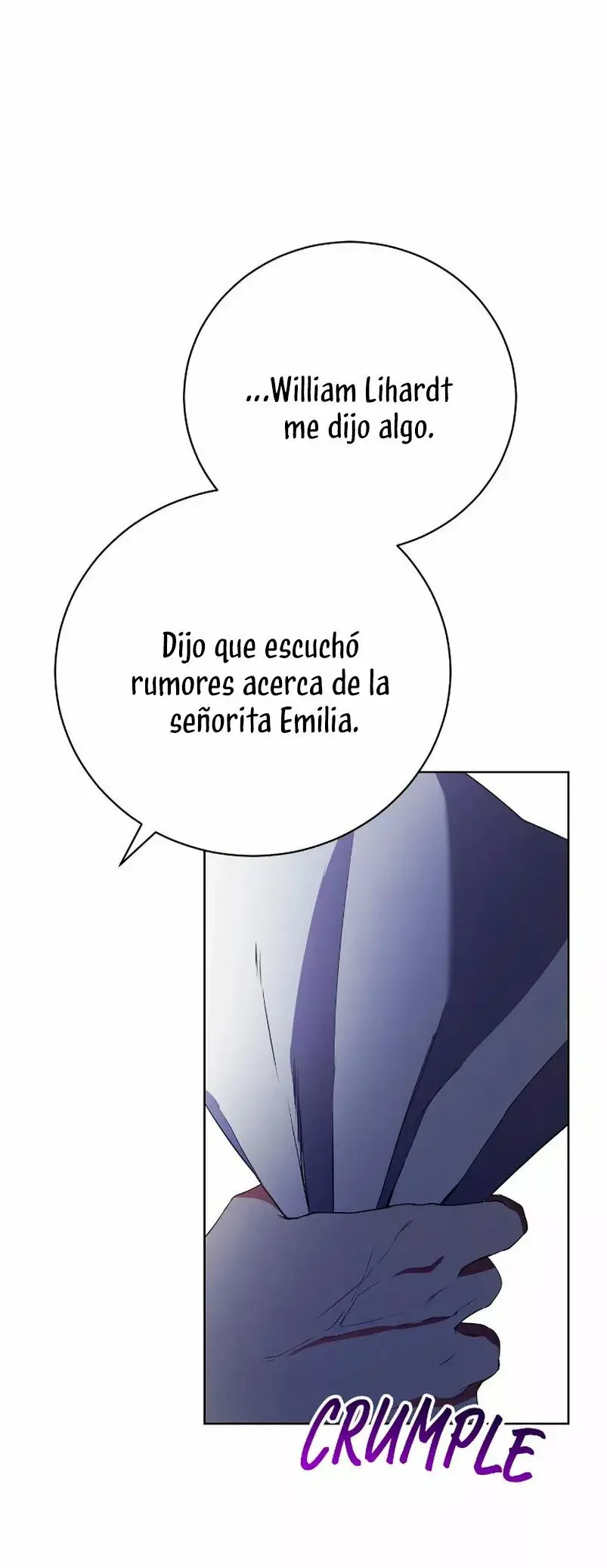 Love Doesn't Matter capítulo 25, página 26