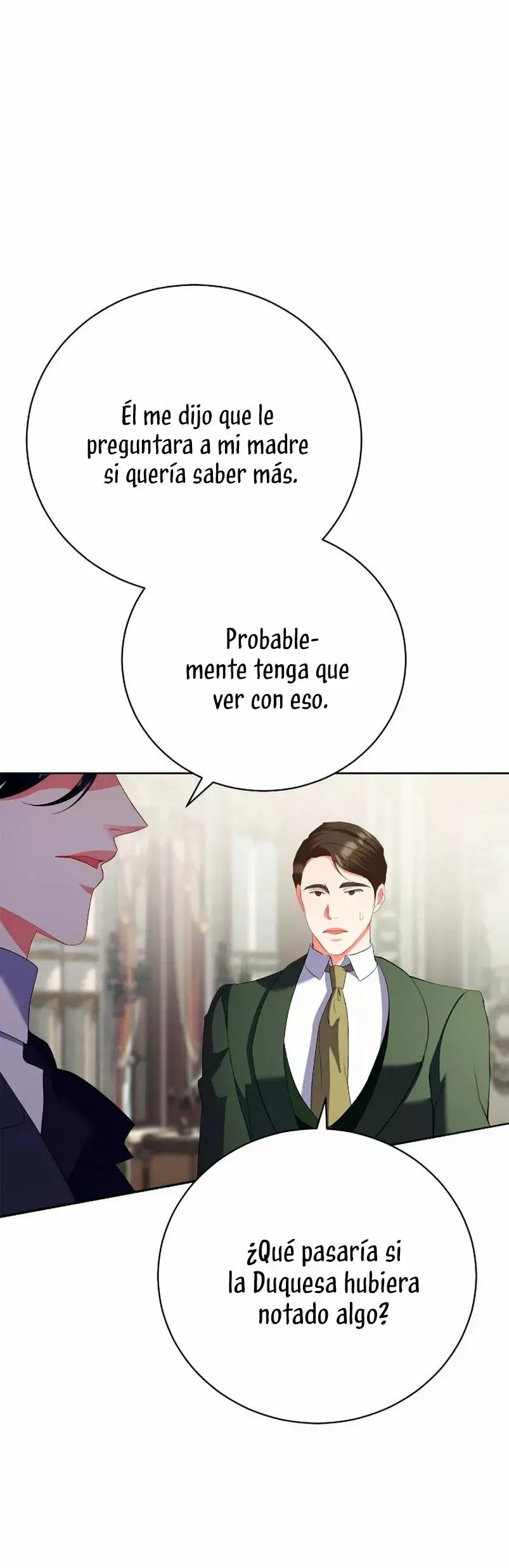 Love Doesn't Matter capítulo 25, página 27