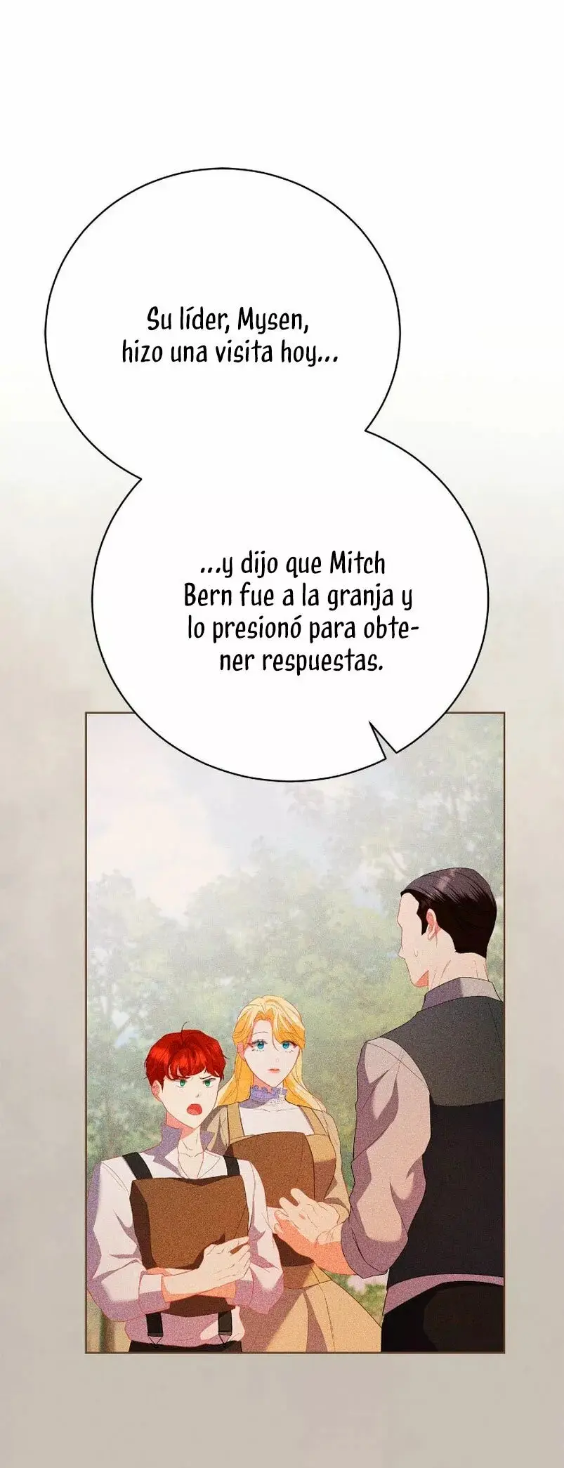 Love Doesn't Matter capítulo 25, página 35