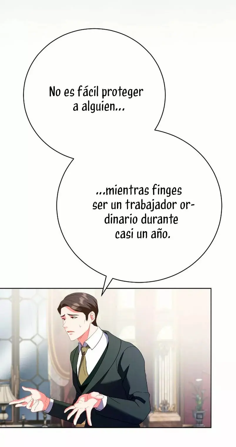 Love Doesn't Matter capítulo 25, página 38