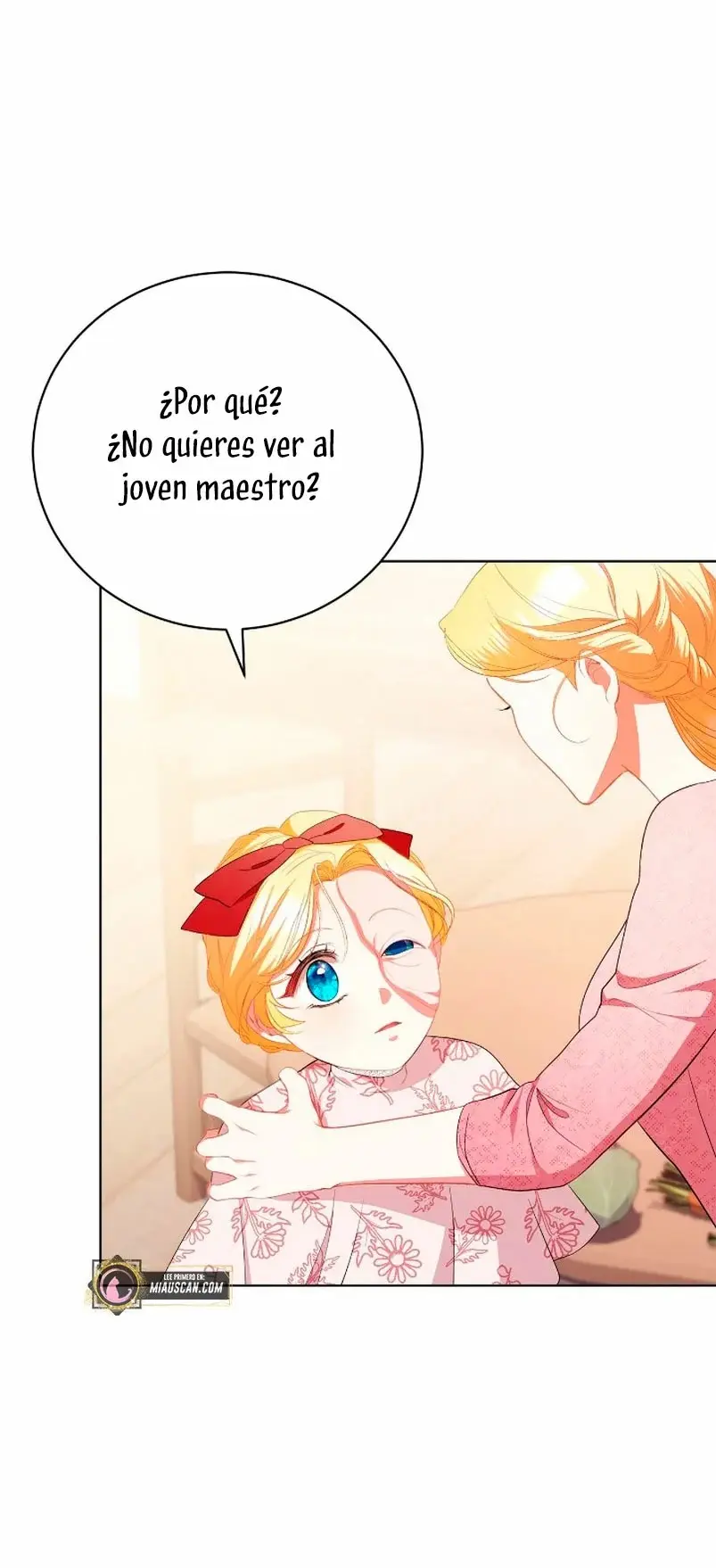 Love Doesn't Matter capítulo 26, página 11