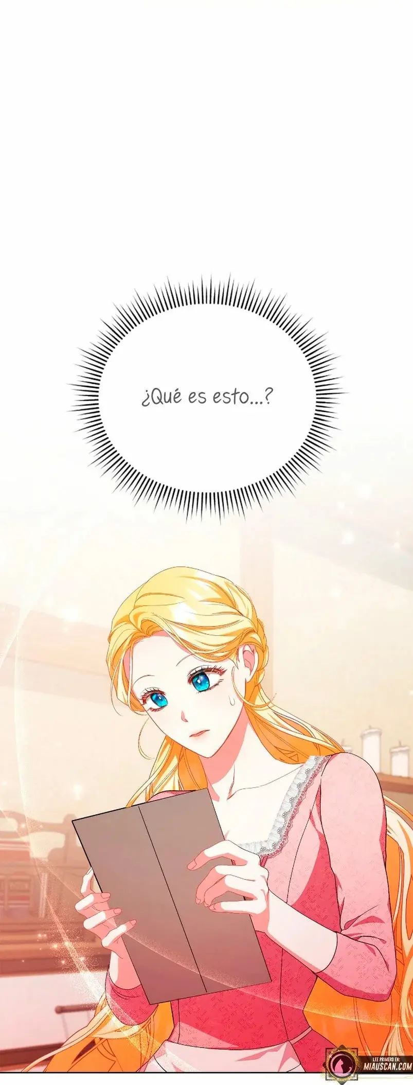 Love Doesn't Matter capítulo 26, página 27