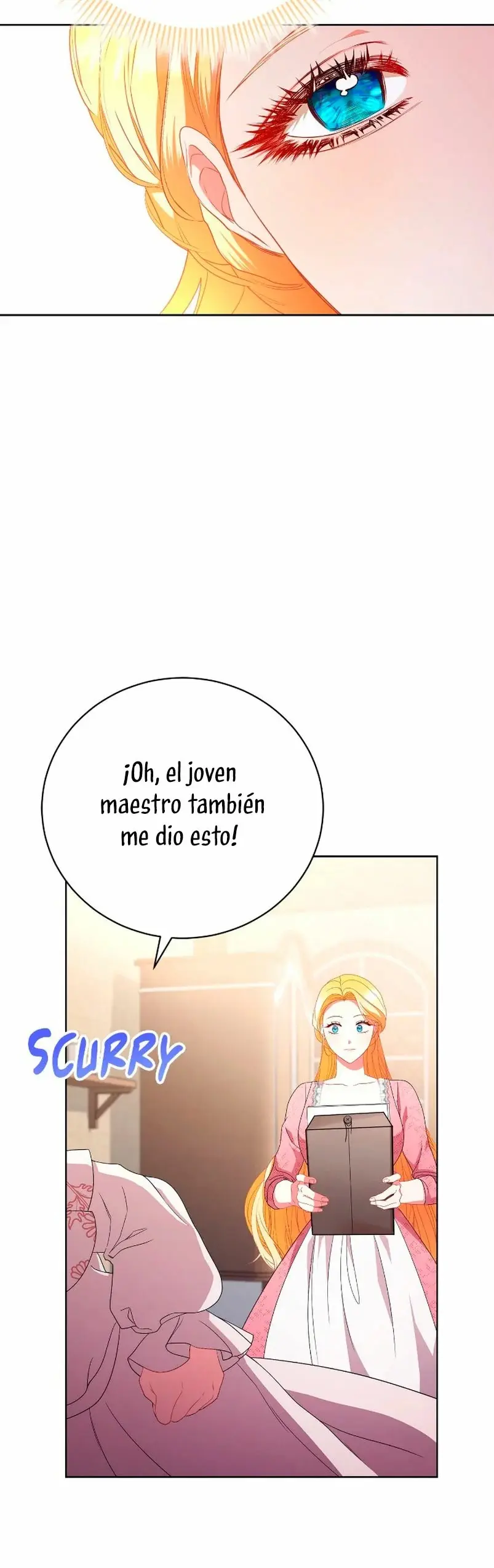 Love Doesn't Matter capítulo 26, página 42