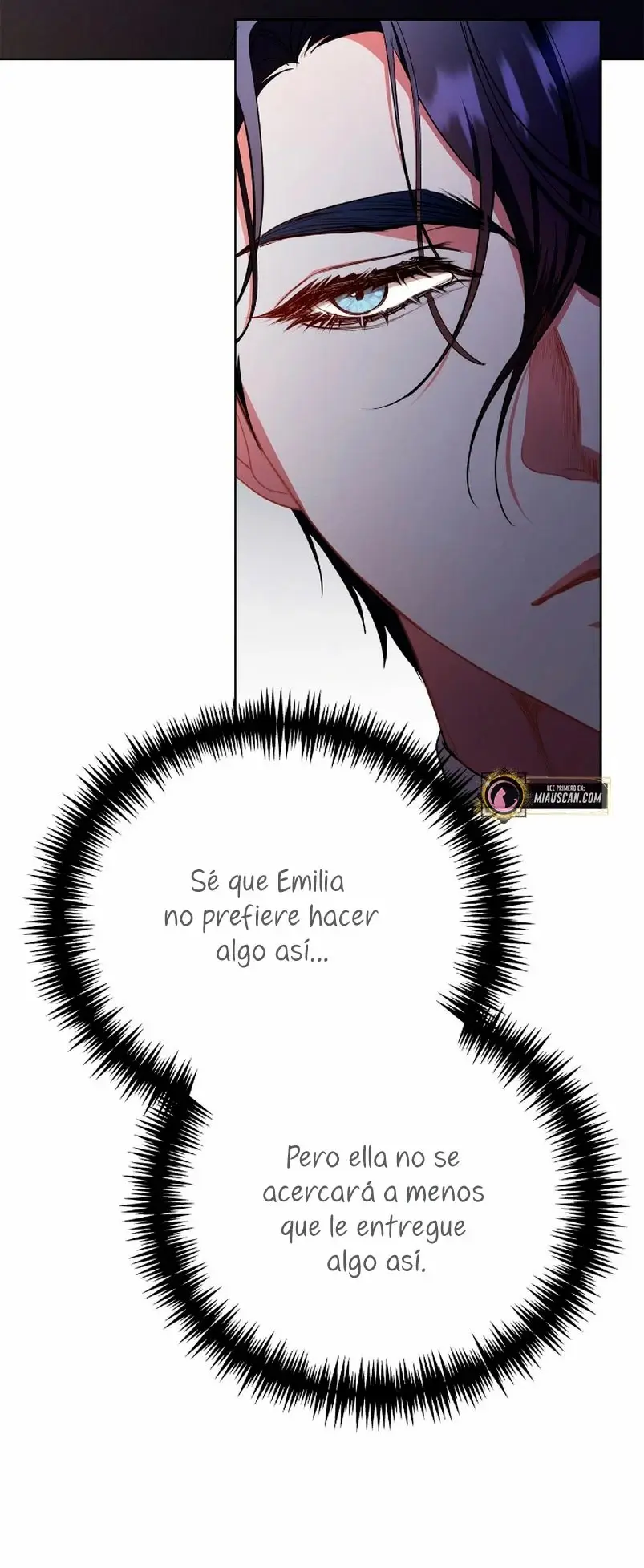 Love Doesn't Matter capítulo 26, página 50