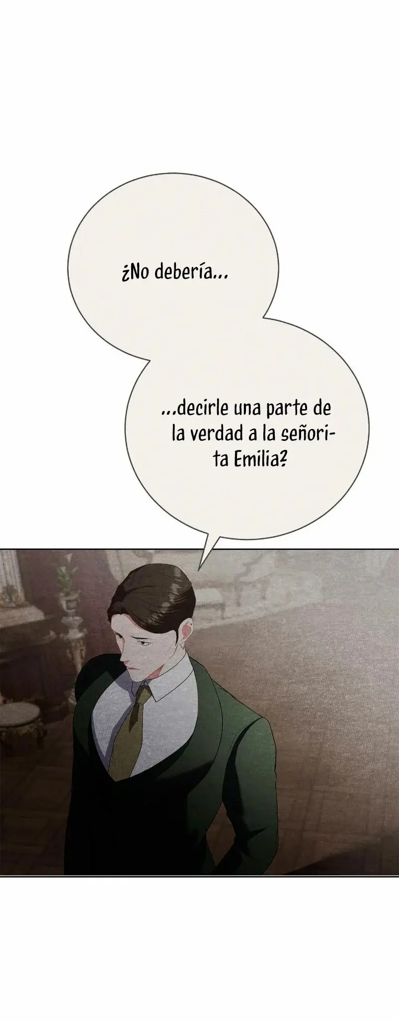 Love Doesn't Matter capítulo 26, página 54