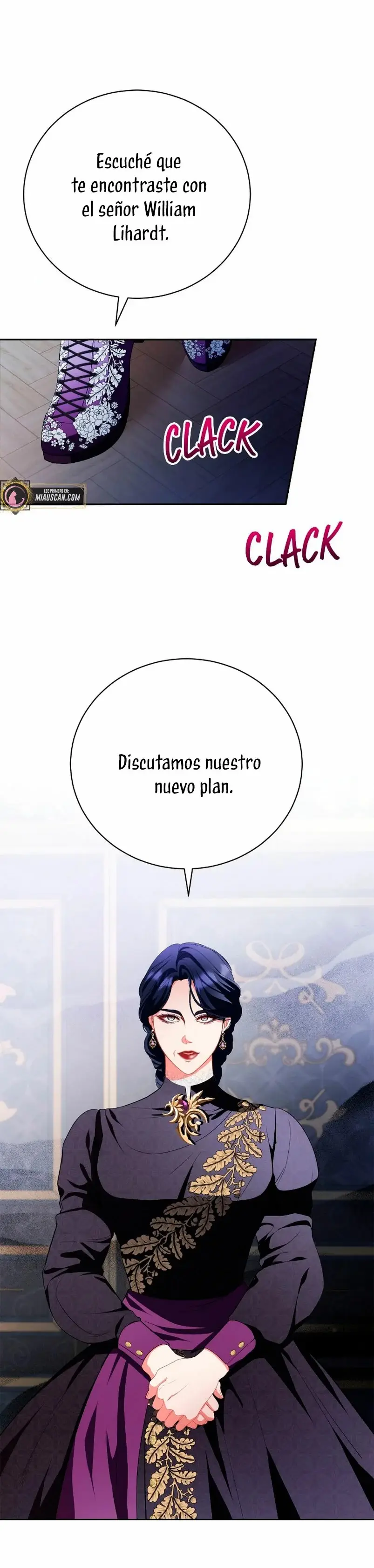 Love Doesn't Matter capítulo 26, página 60