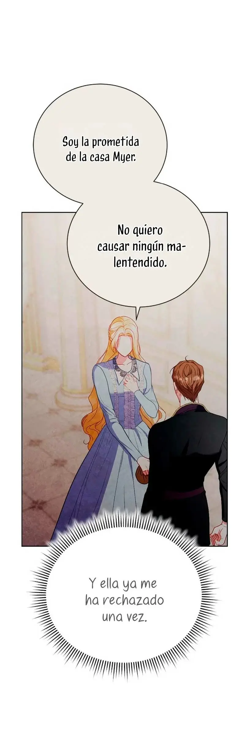 Love Doesn't Matter capítulo 27, página 34