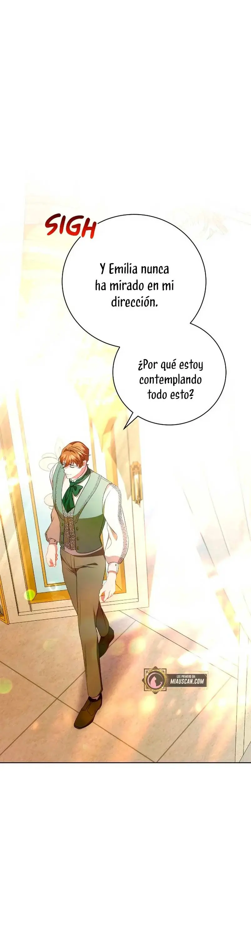 Love Doesn't Matter capítulo 27, página 42