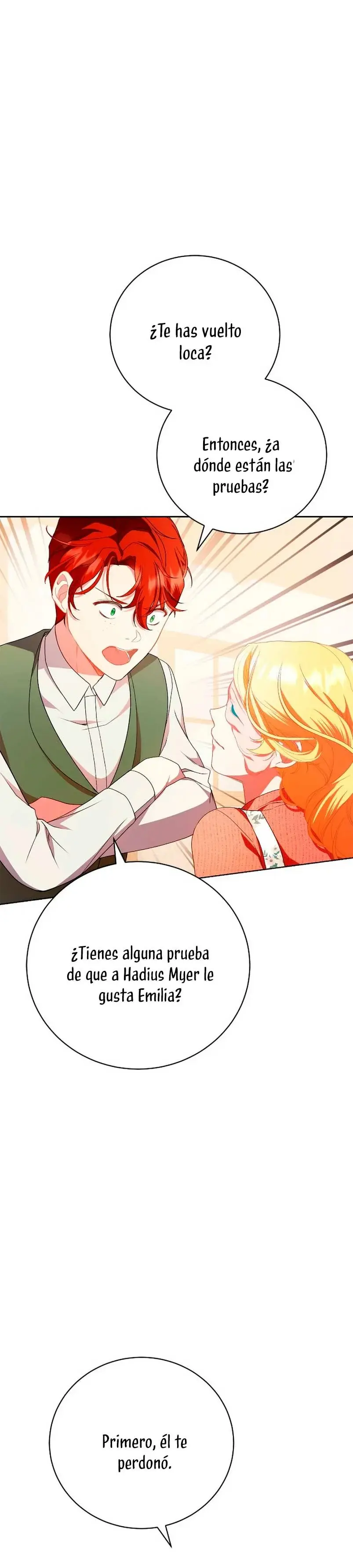 Love Doesn't Matter capítulo 27, página 54