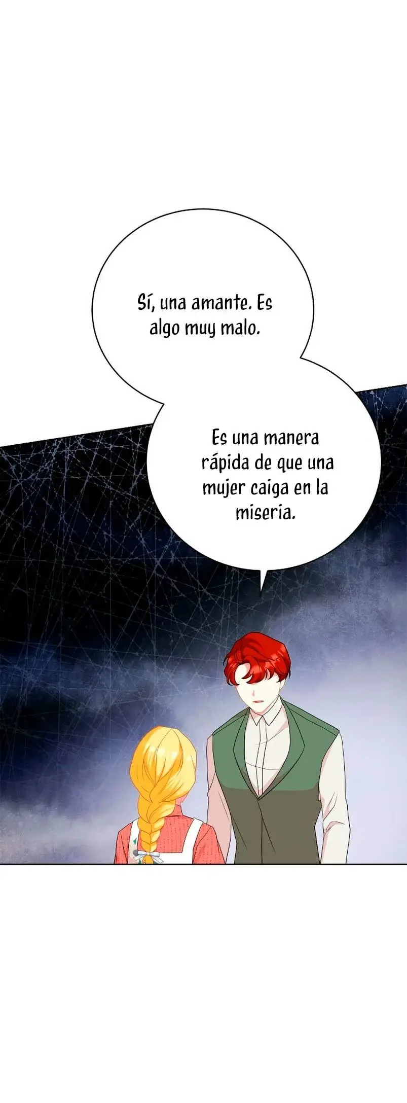 Love Doesn't Matter capítulo 27, página 74