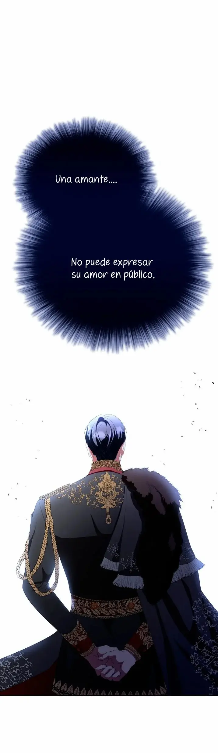 Love Doesn't Matter capítulo 28, página 19