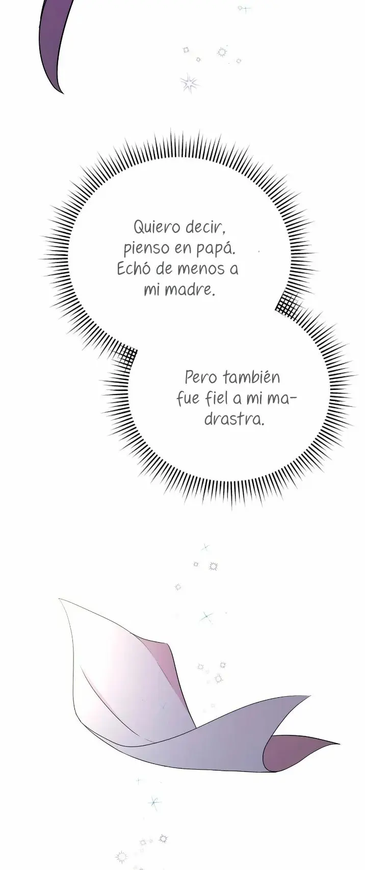 Love Doesn't Matter capítulo 28, página 28