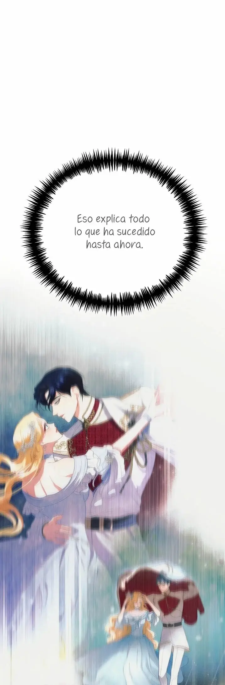 Love Doesn't Matter capítulo 28, página 35