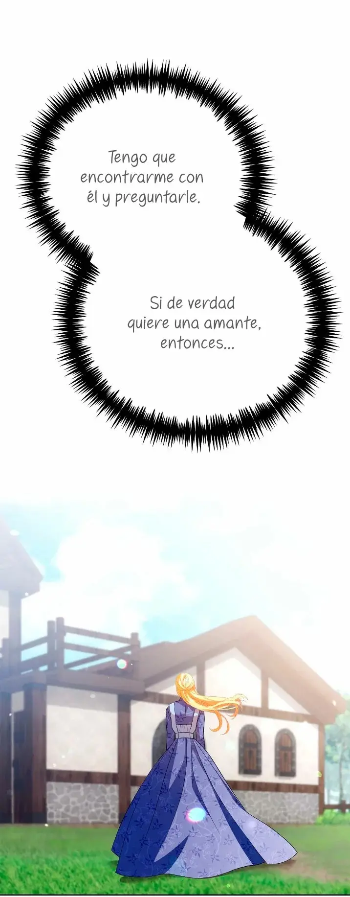 Love Doesn't Matter capítulo 28, página 38