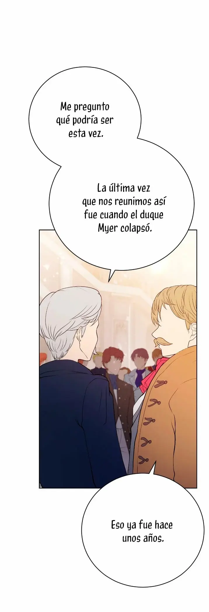 Love Doesn't Matter capítulo 28, página 60