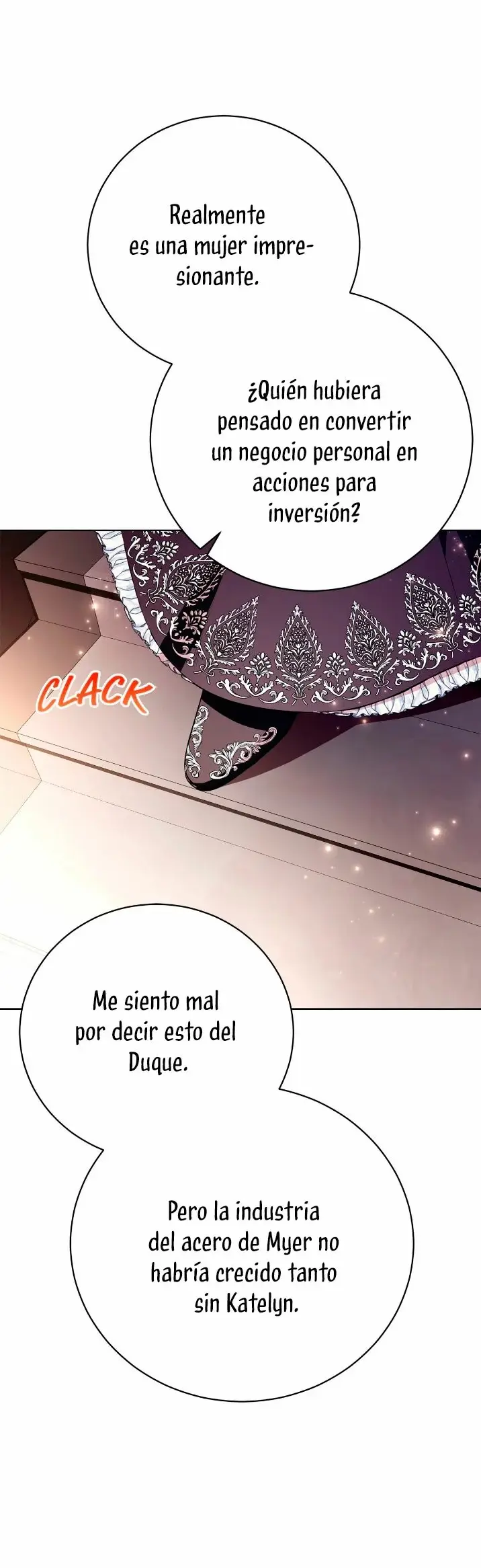 Love Doesn't Matter capítulo 28, página 61