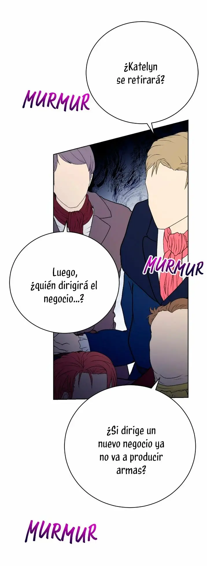 Love Doesn't Matter capítulo 28, página 67