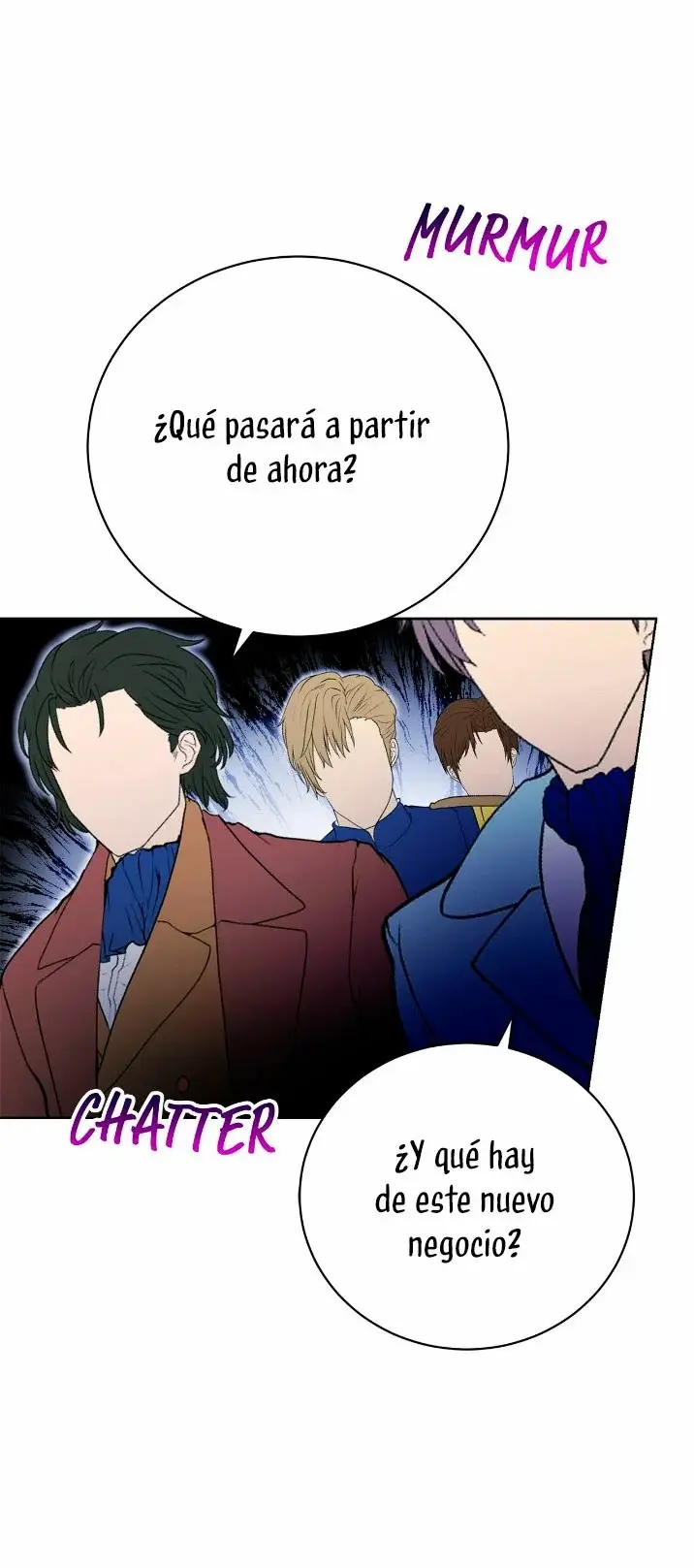 Love Doesn't Matter capítulo 28, página 70